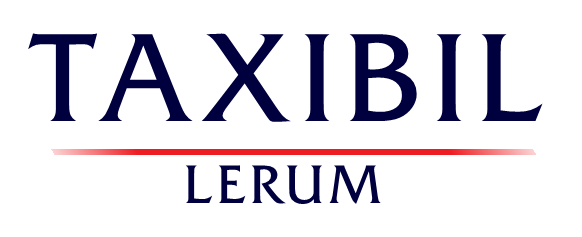 Taxibil Lerum